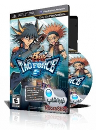 Yu-Gi-Oh! 5D's Tag Force 5 Yu-Gi-Oh! 5D's Tag Force 5